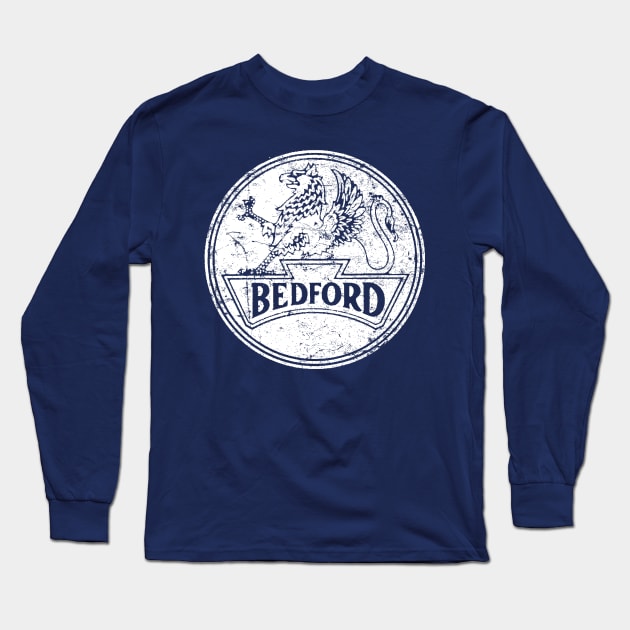 Bedford Long Sleeve T-Shirt by MindsparkCreative